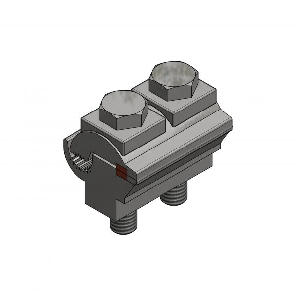 CONECTOR BIMETALICO