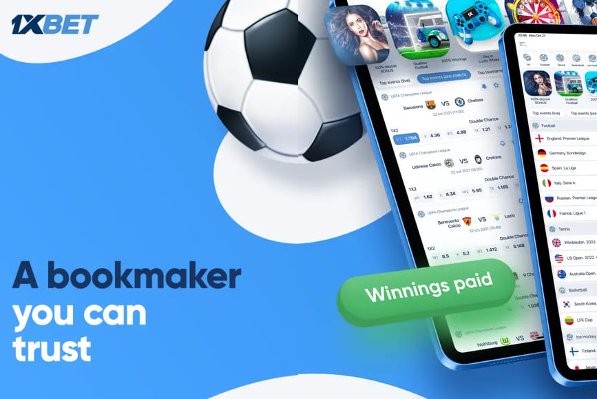 The Ultimate Guide to the 1xBet App -1452648388